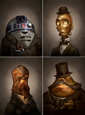 Прикрепленное изображение: greg-peltz-victorian-star-wars-portraits.png